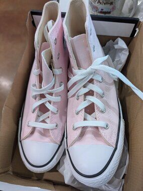 Kids chuck Taylor all star lift high top sneaker big kid